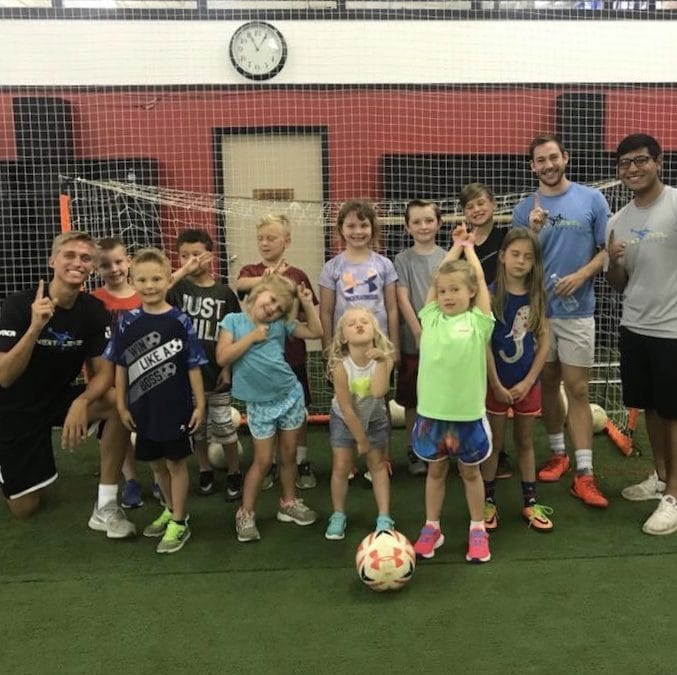 Soccer Camp (Ages 6-10)