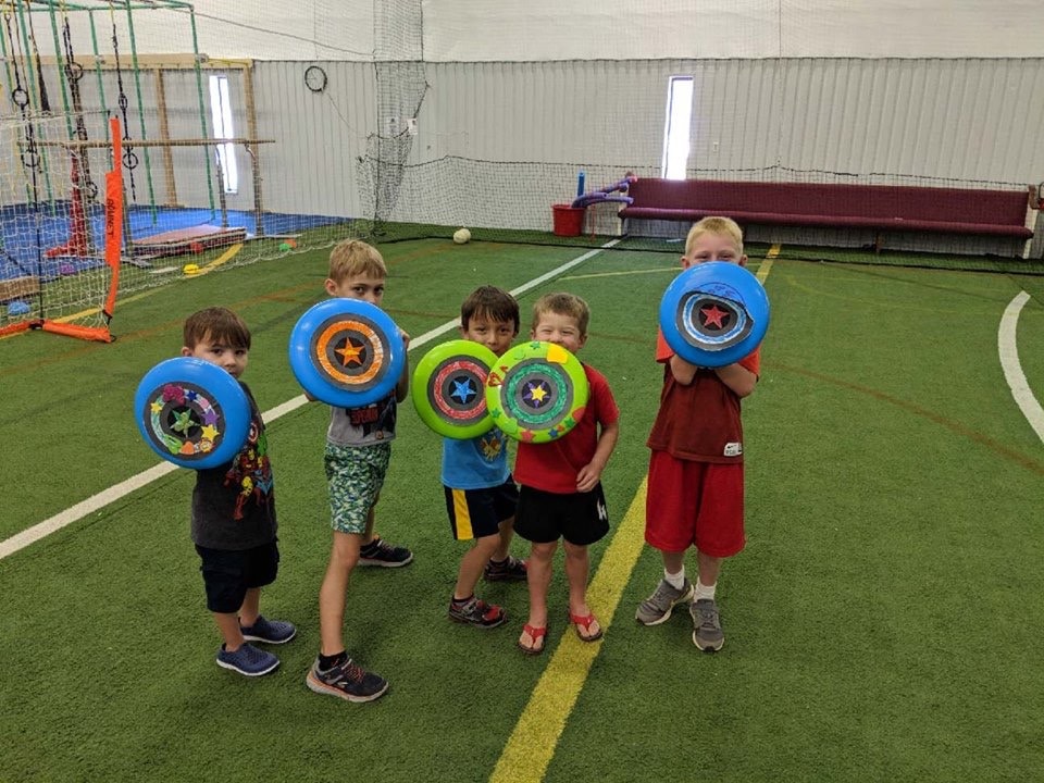 Tora tora avengers summer camp