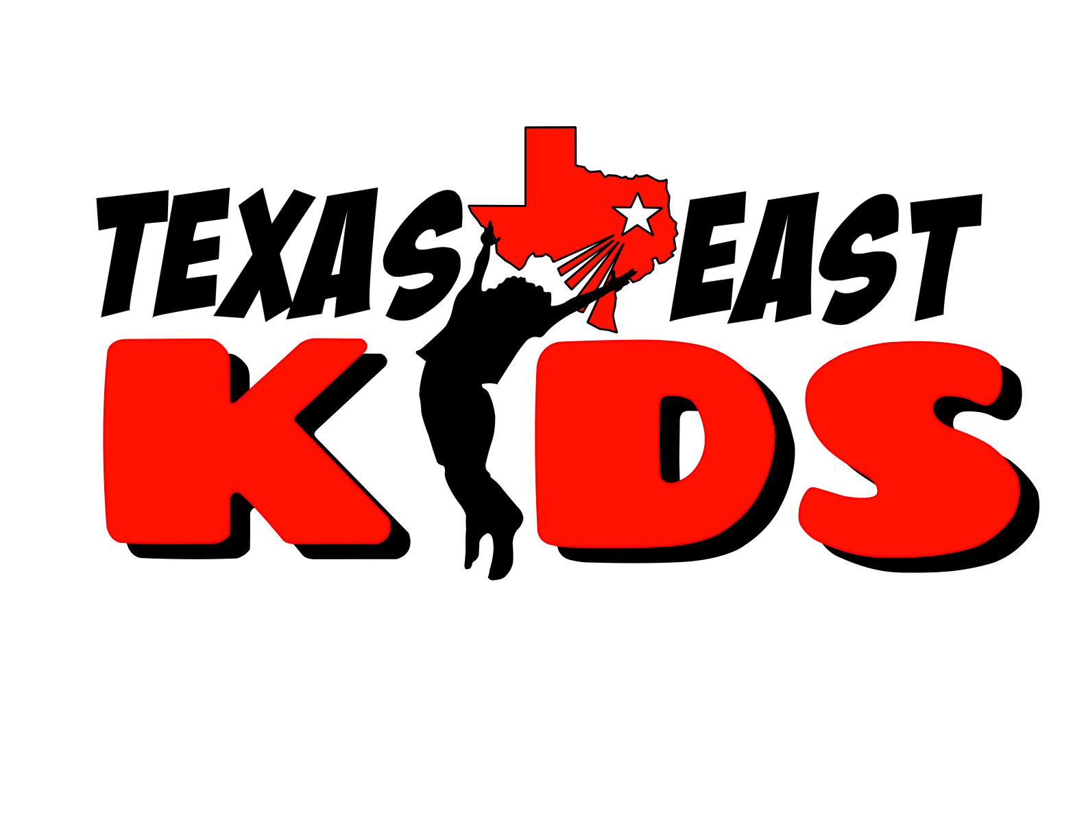 Texas East Kids Logo