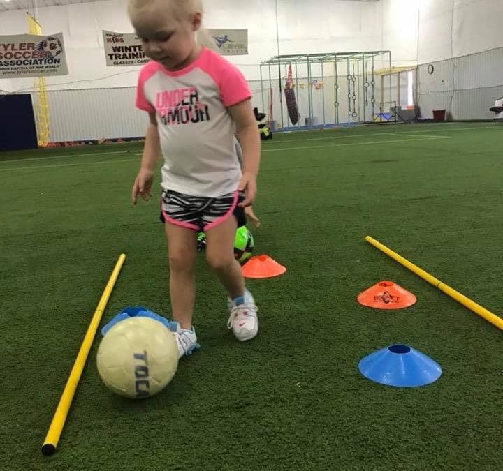 Soccer Camp (Ages 3-5)