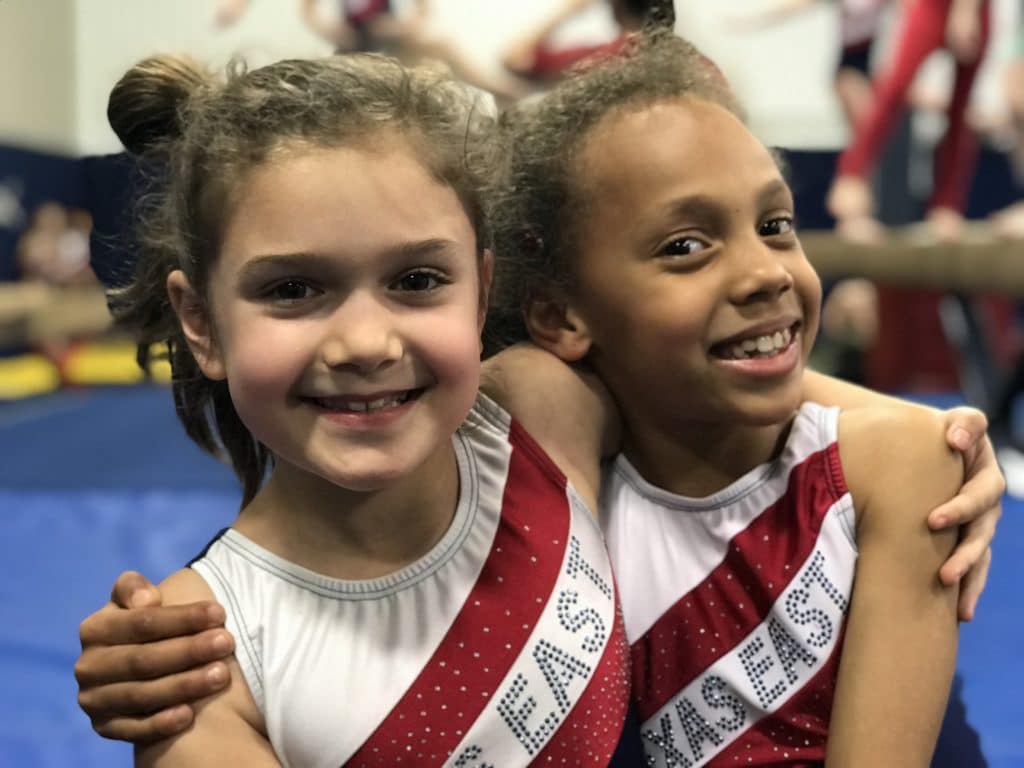 Gymnastics Camp | Texas East Kids