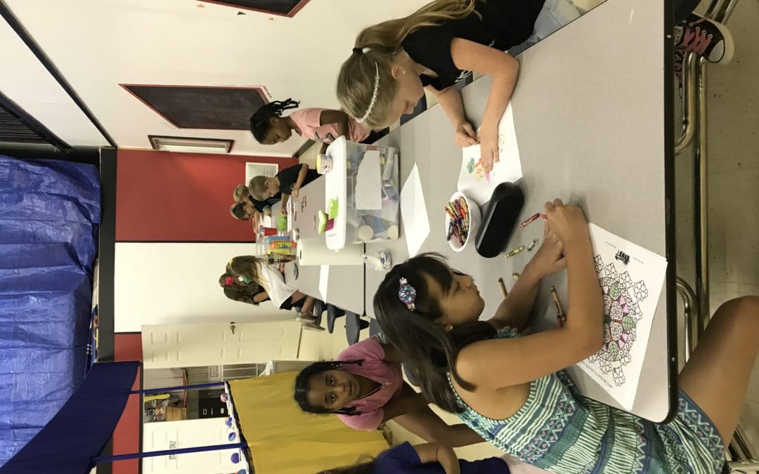 Arts and Crafts Camp