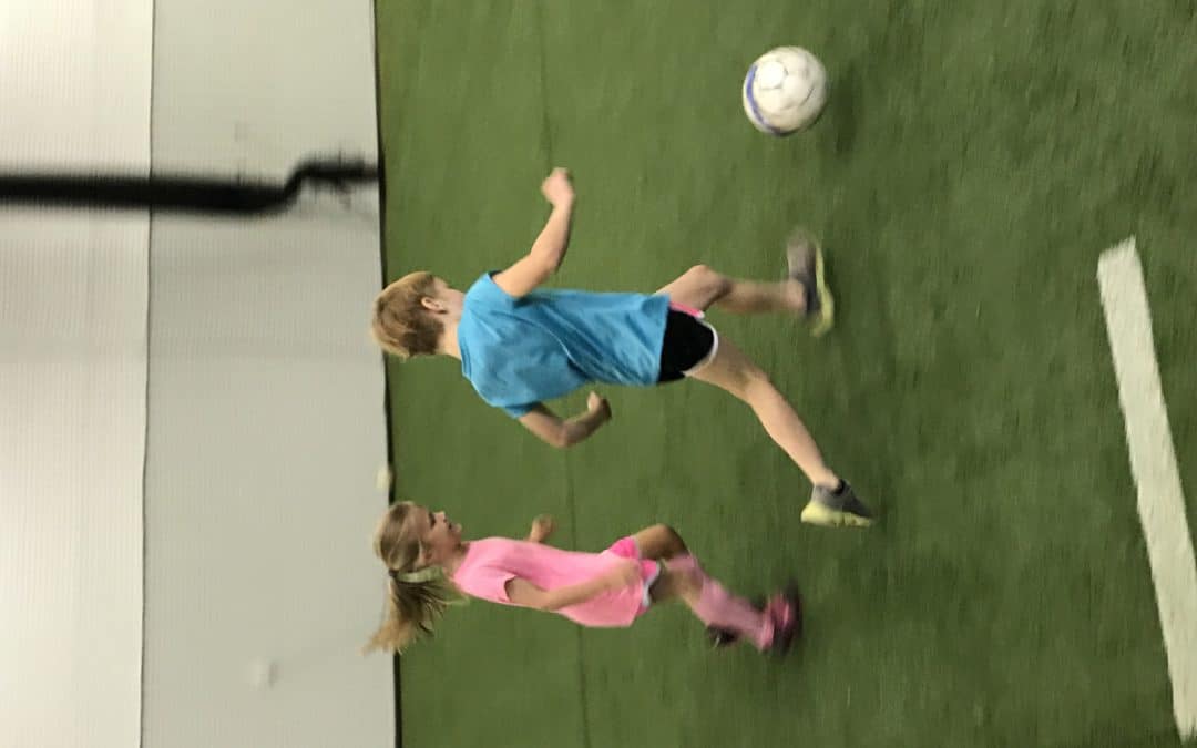 Soccer Camp (Ages 8-12)