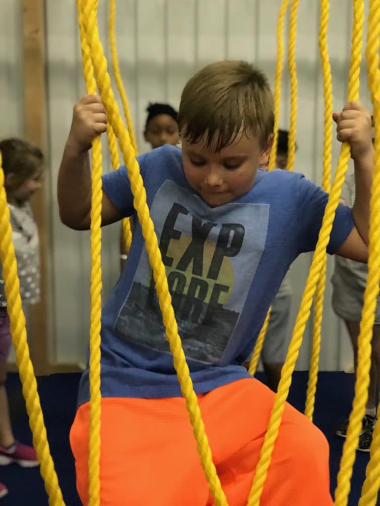 Texas East Ninja Kids Texas East Kids